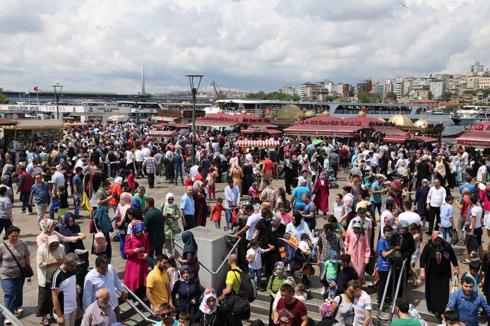 ISTANBUL, TURKEY