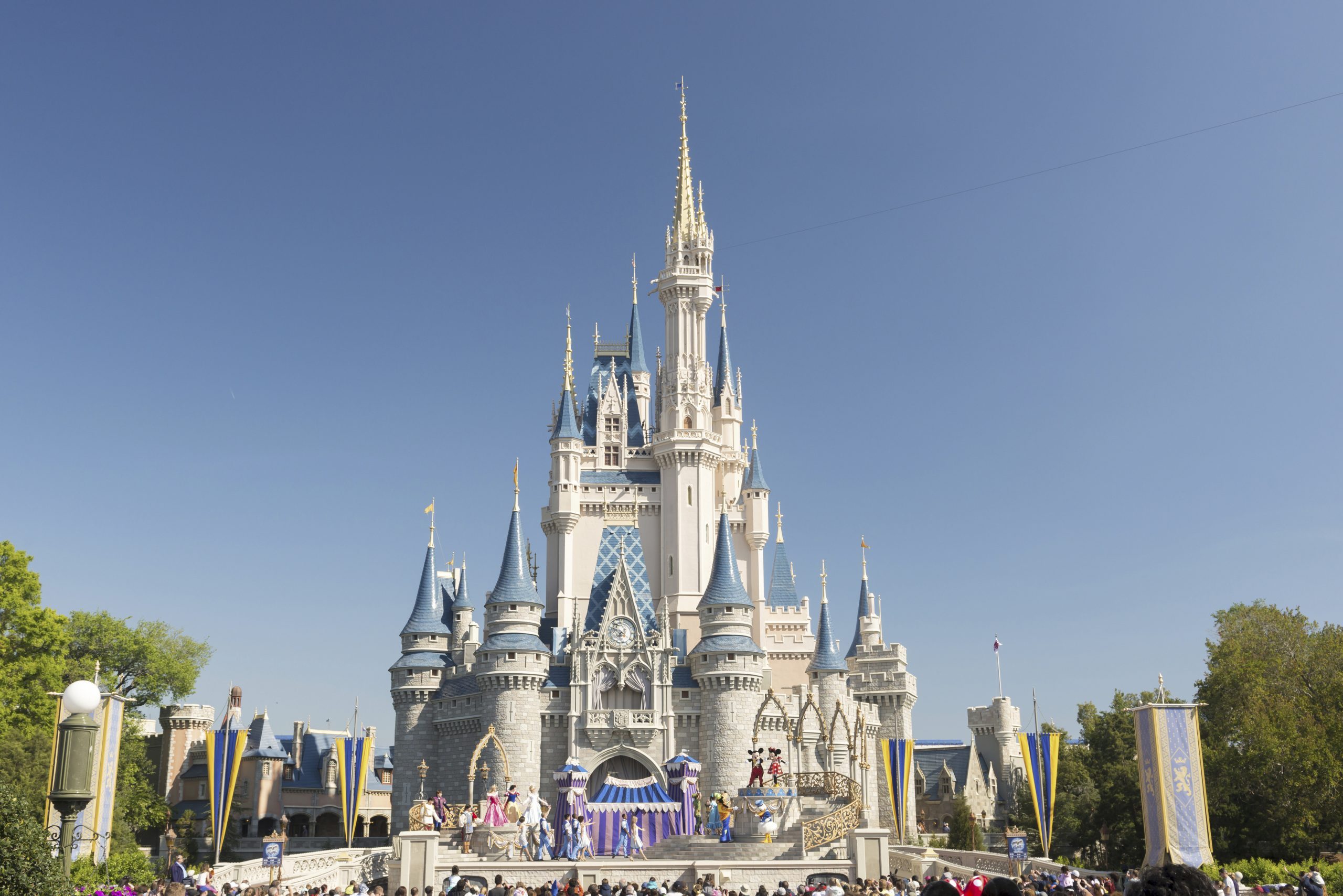 This Is Why Disney Park Tickets Are So Expensive