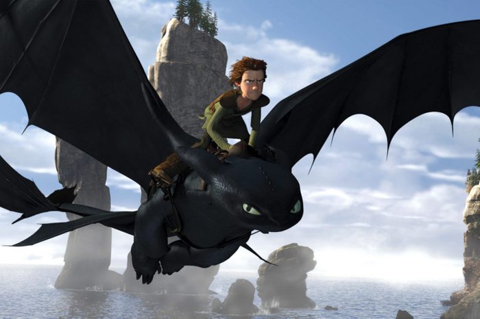 how to train your dragon