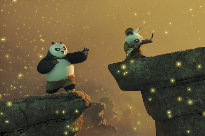 kung fu panda