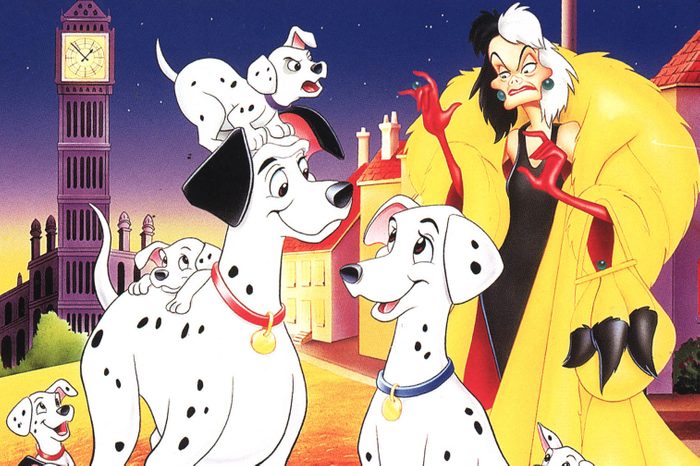 101 dalmatians