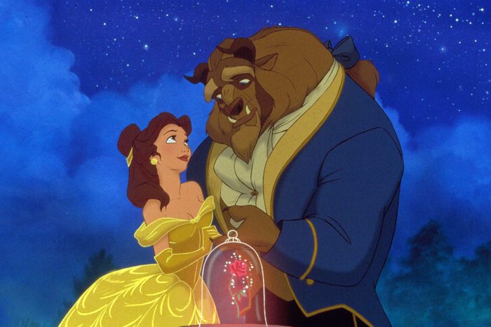 beauty and the beast