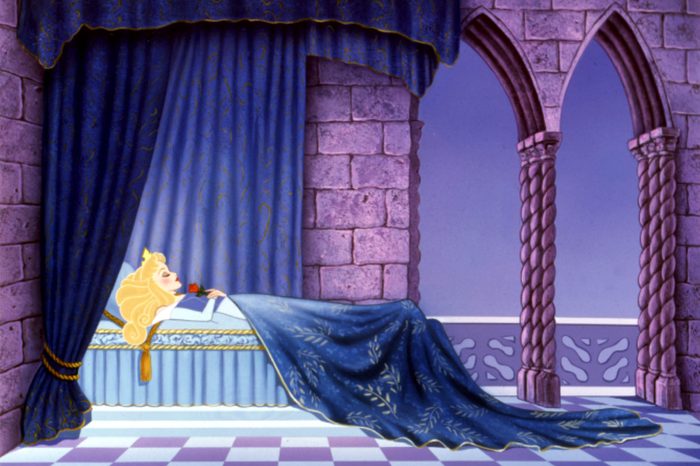 sleeping beauty