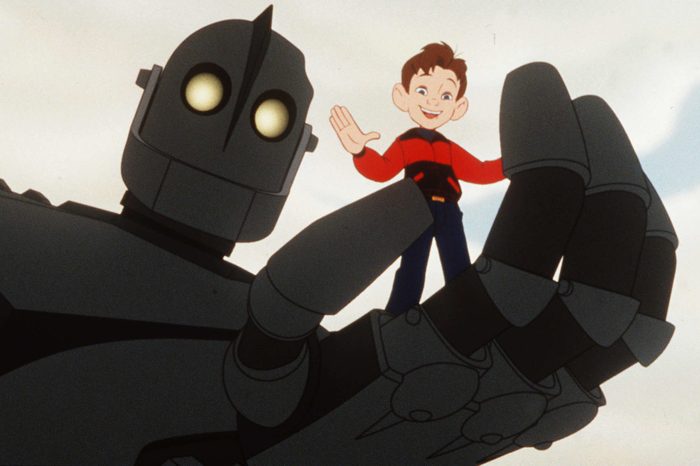 the iron giant