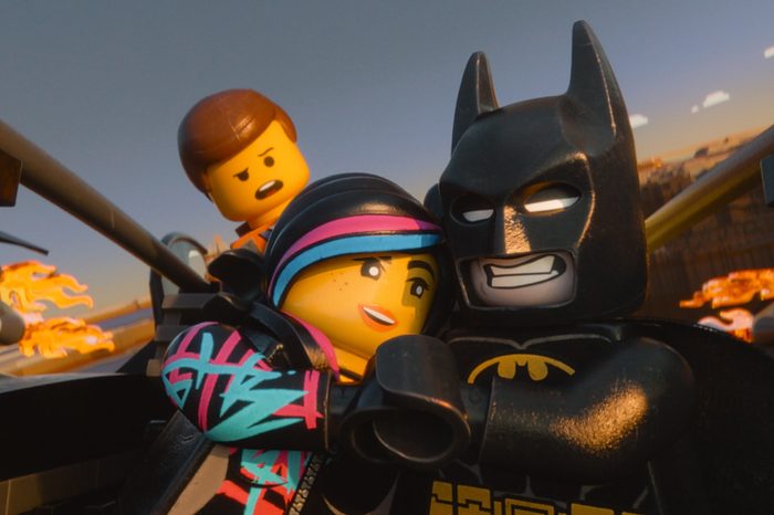 the lego movie