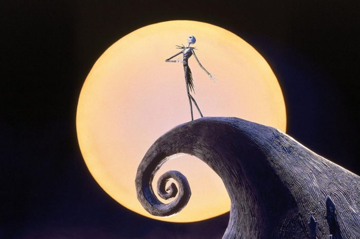 the nightmare before christmas