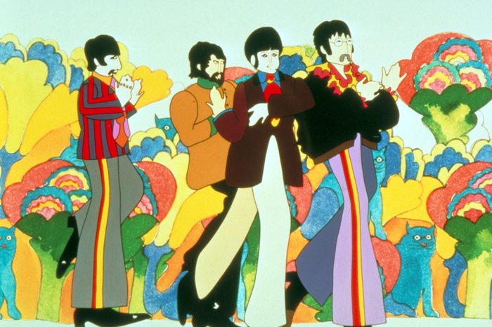 yellow submarine