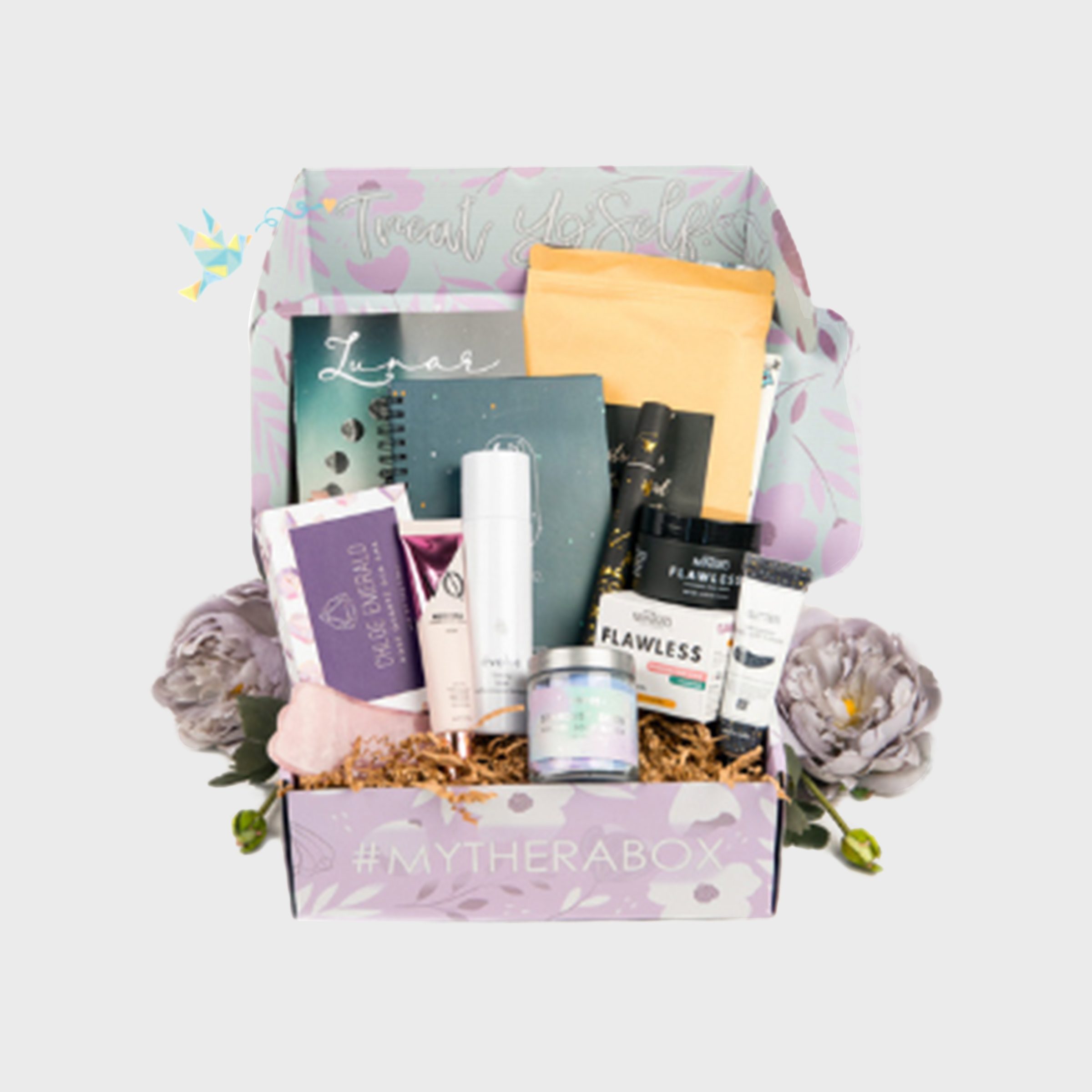 Therabox Self Care Subscription Box