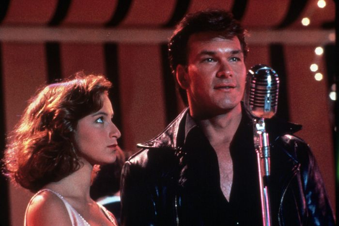 dirty dancing movie quote