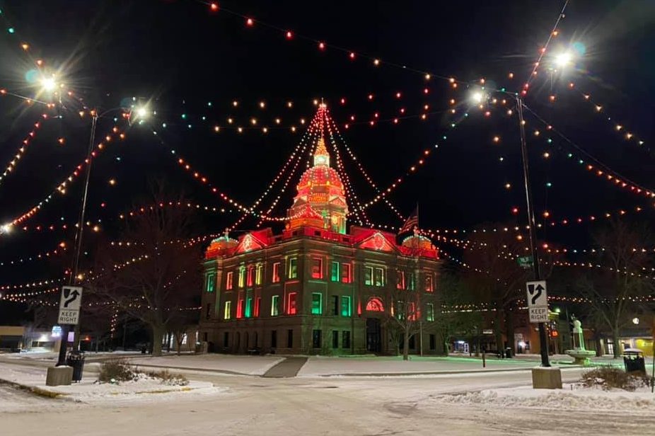 minden nebraska christmas