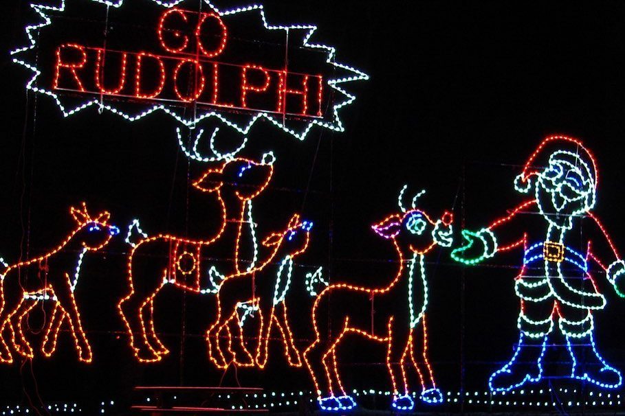 Santa Claus Indiana