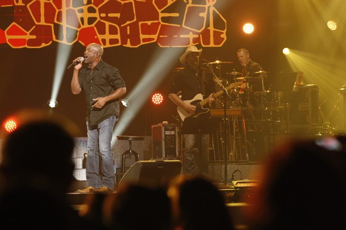 OKLAHOMA city oklahoma live music concert darius rucker