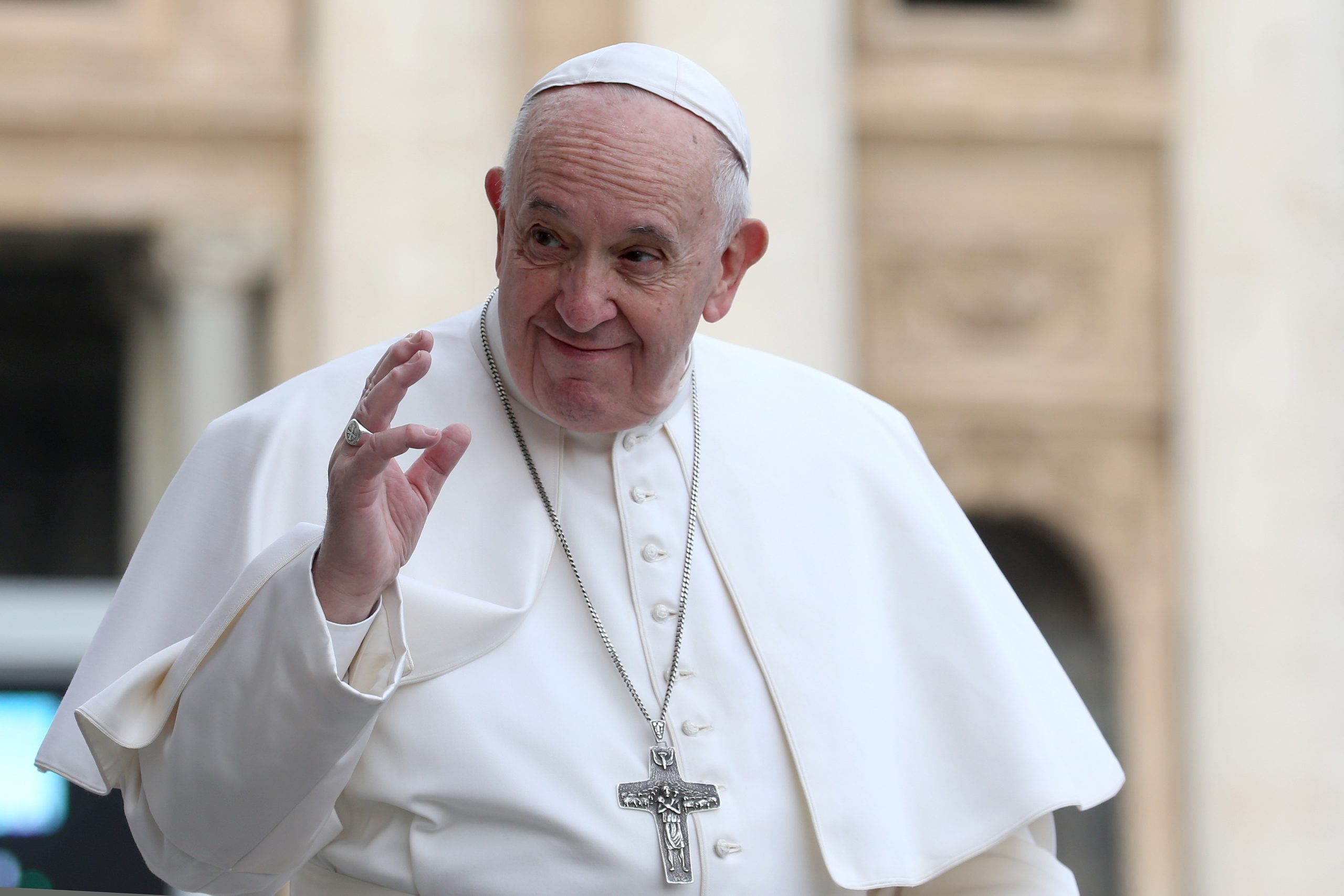 13 Surprising Things You Didn’t Know About Being Pope