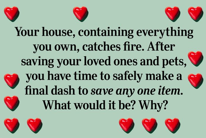 love question