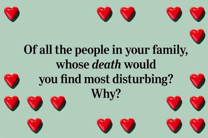 love question