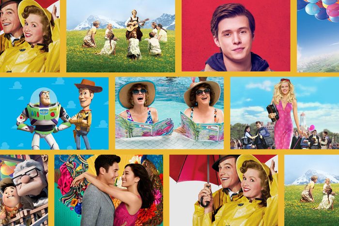 Feel Good Movies