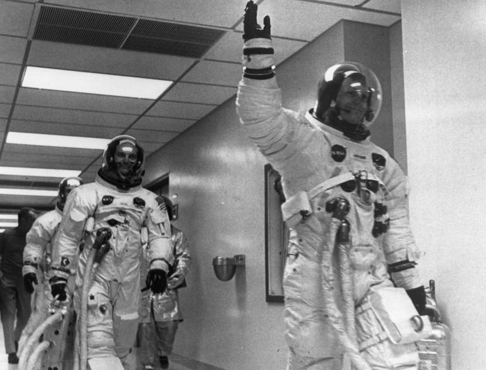 Apollo 11 Crew