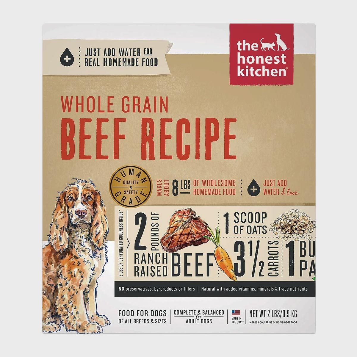 The Honest Kitchen