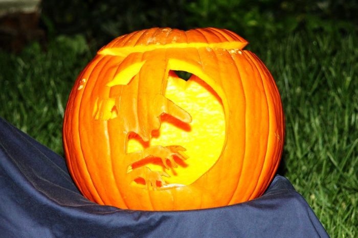 Jack O' Lantern