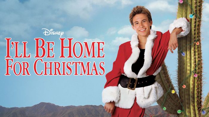 Ill Be Home For Christmas Movie