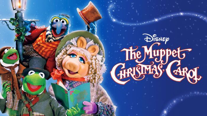 The Muppet Christmas Carol Movie