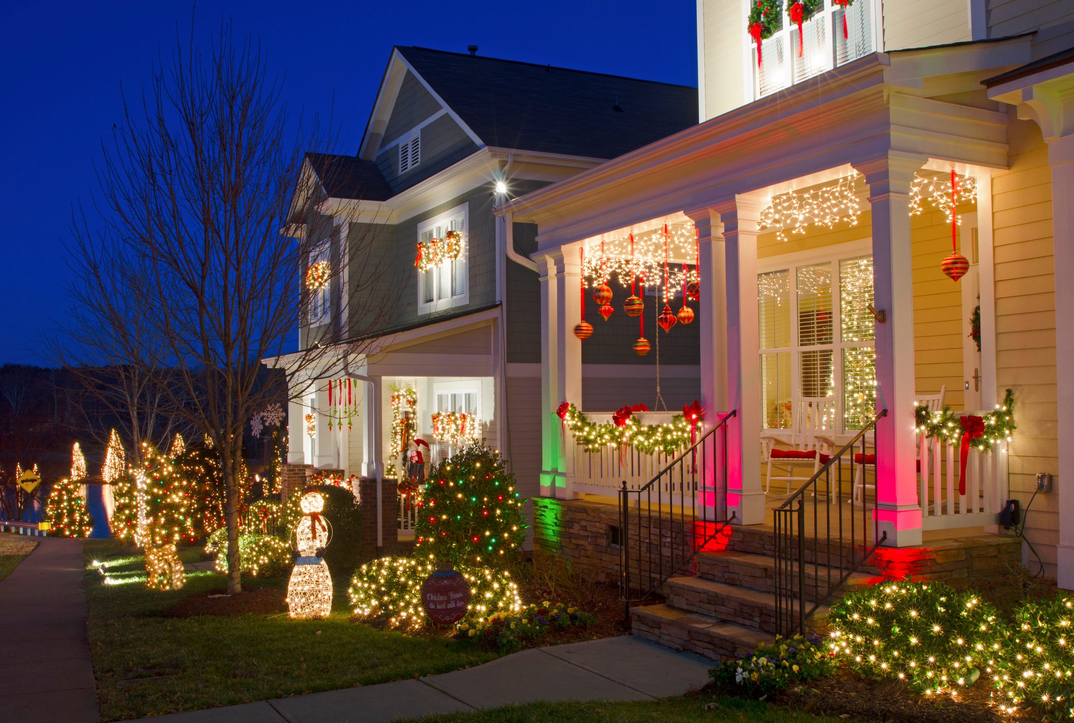 Christmas Town, USA