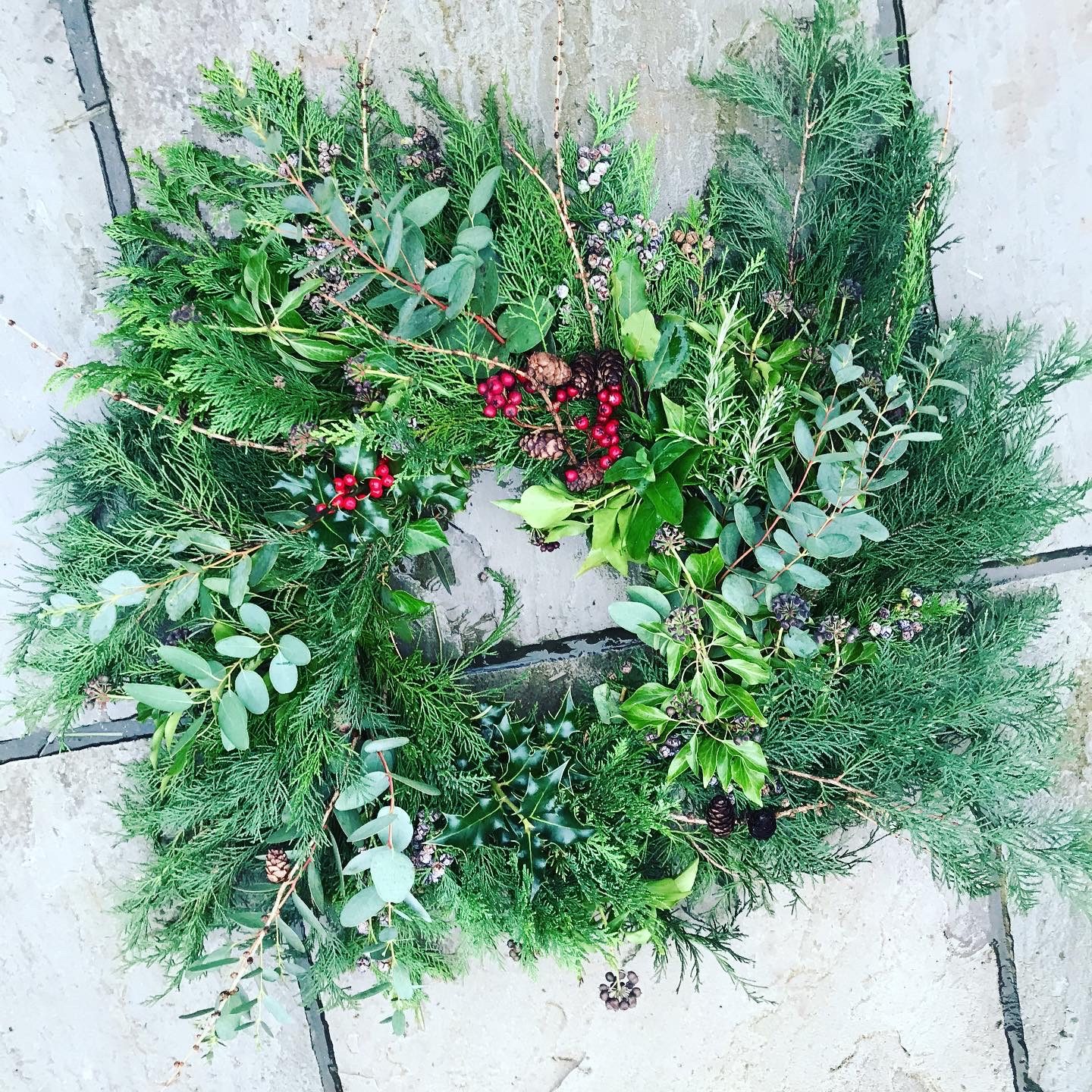 Christmas Wreath 