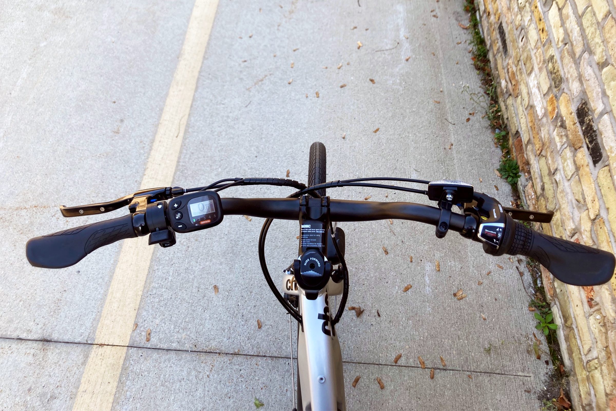 I Swapped My Car for an Electric Bike for One Week—Here’s What Happened