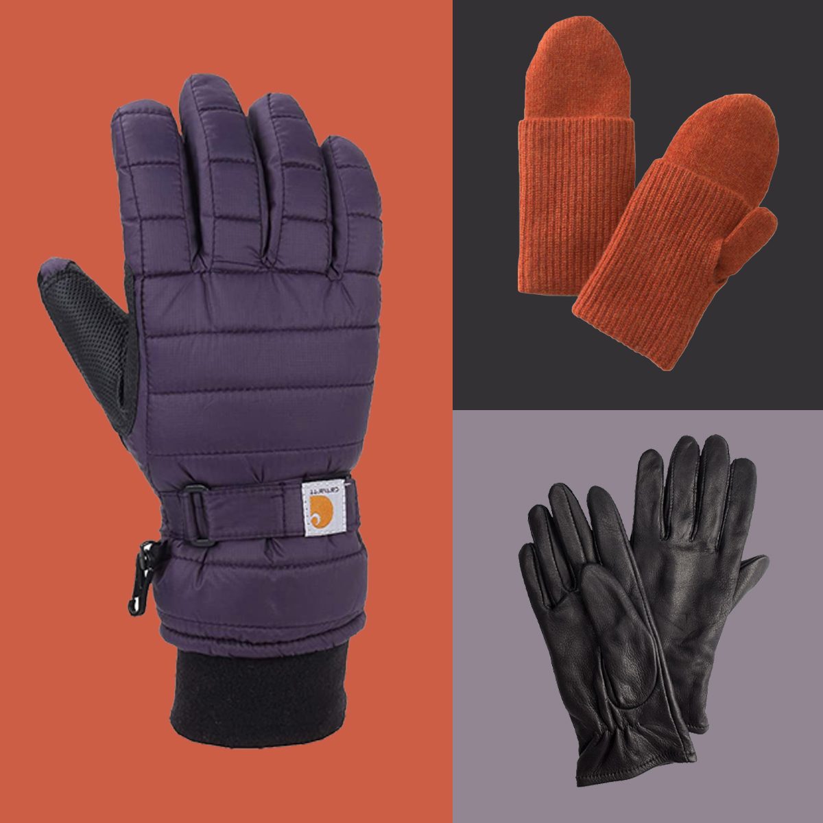 The 17 Best Warm Women’s Gloves and Mittens to Keep Hands Toasty All Winter