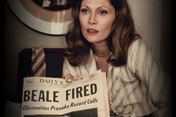 Network Movie 1976