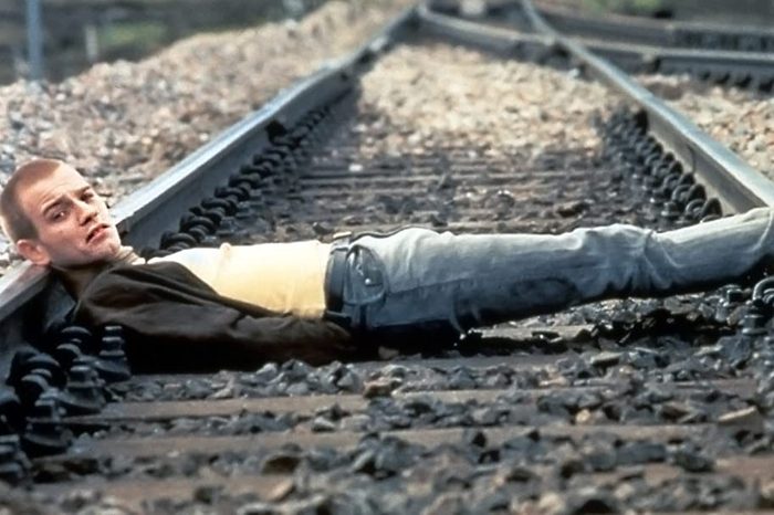 Trainspotting 1996 Movie
