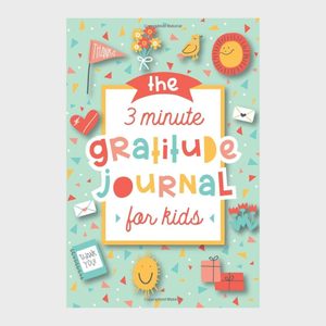 Colorful book cover features playful text: 