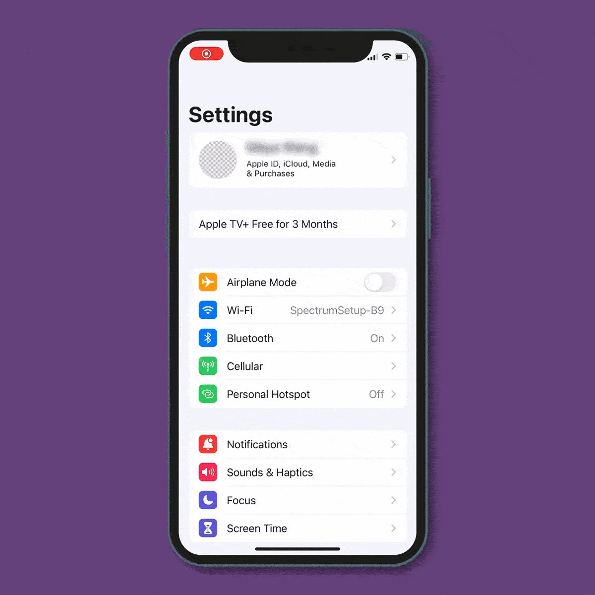 11 Customize Lock Screen Notifications