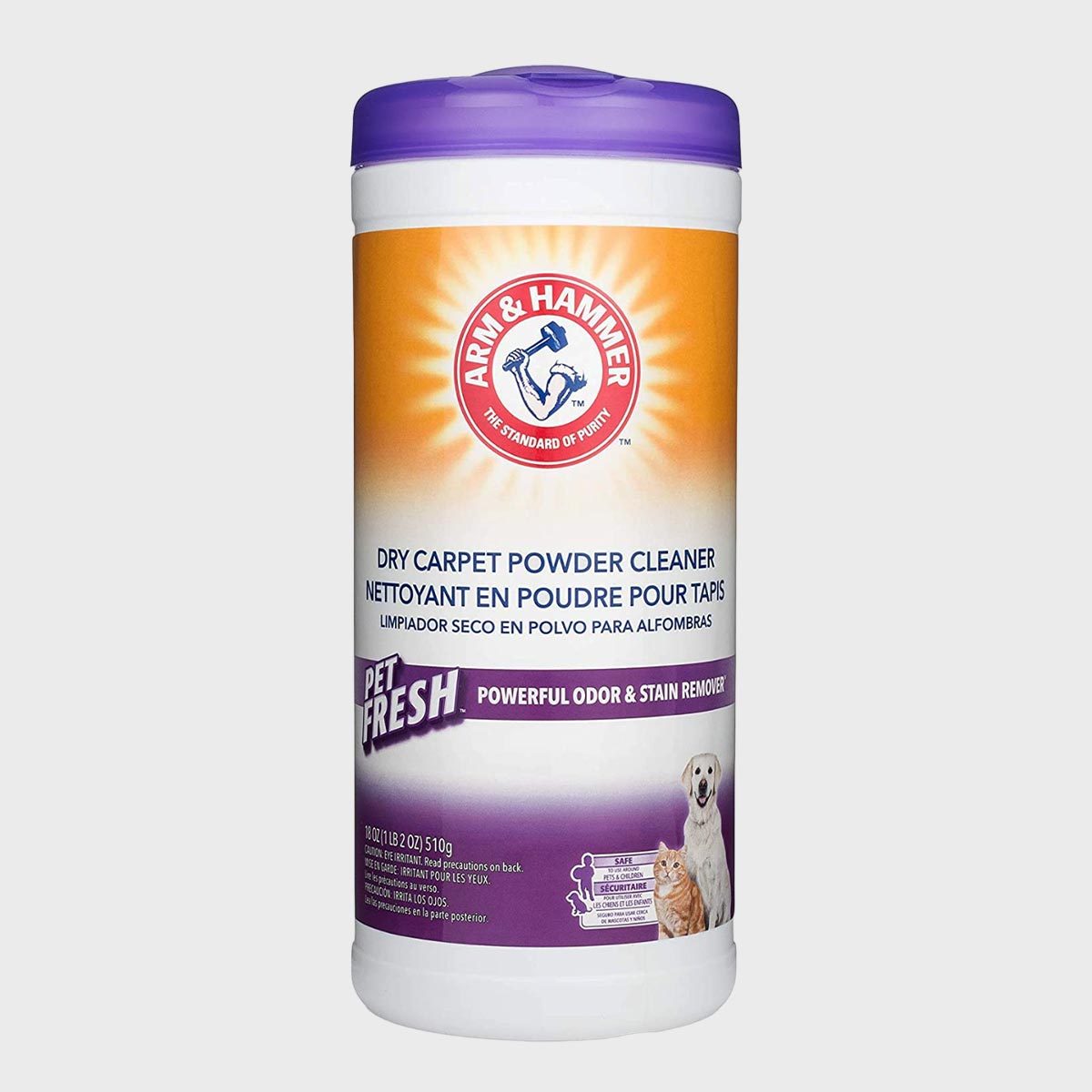 Arm & Hammer Pet Fresh Dry Carpet Powder Cleaner