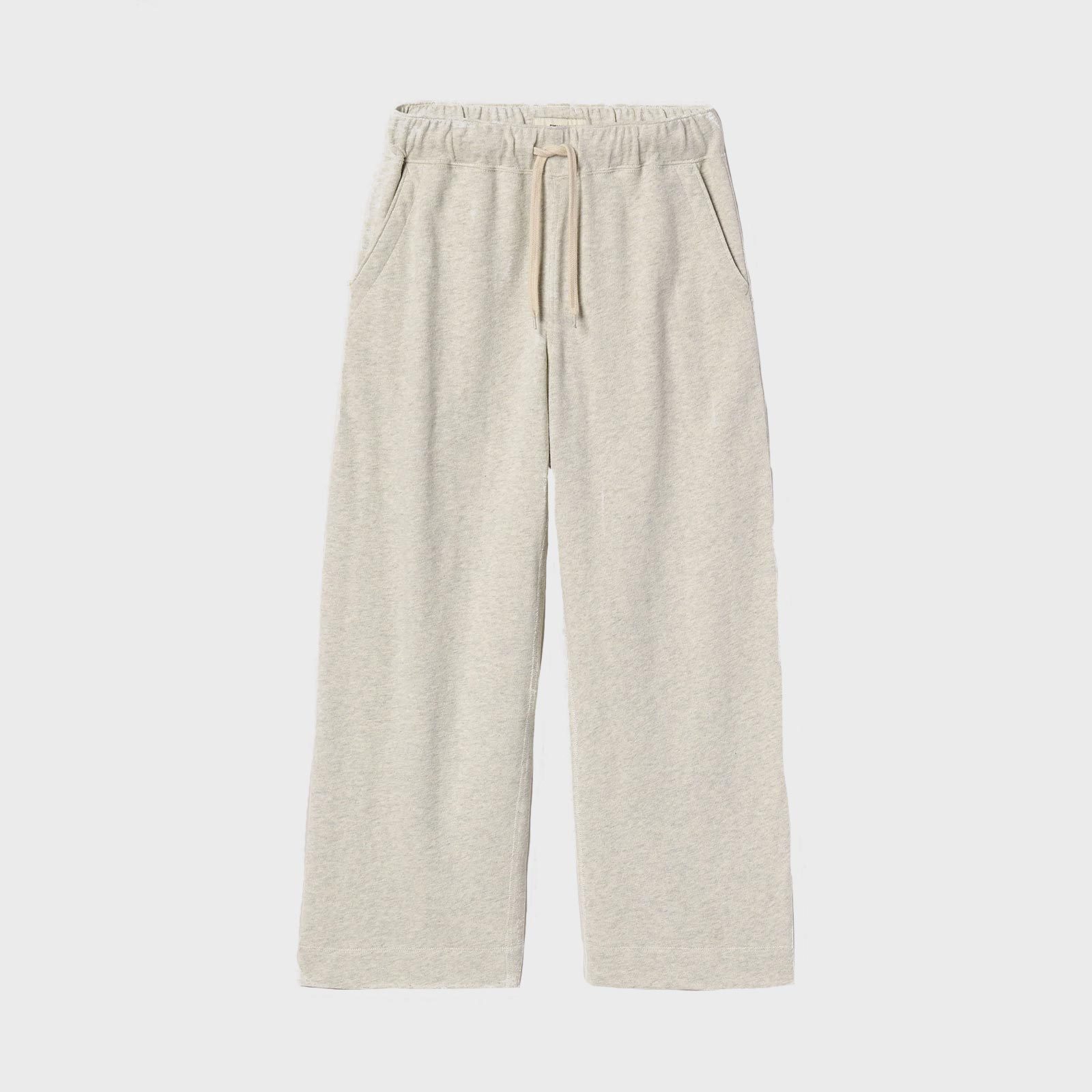 Buck Mason Field Spec Wide Leg Sweatpant