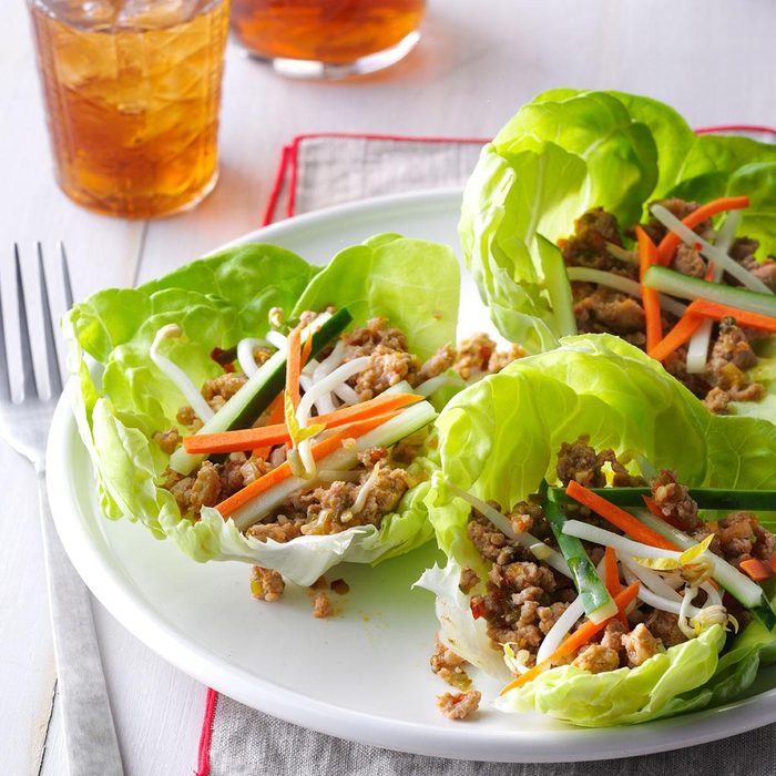Pf Changs Lettuce Wraps