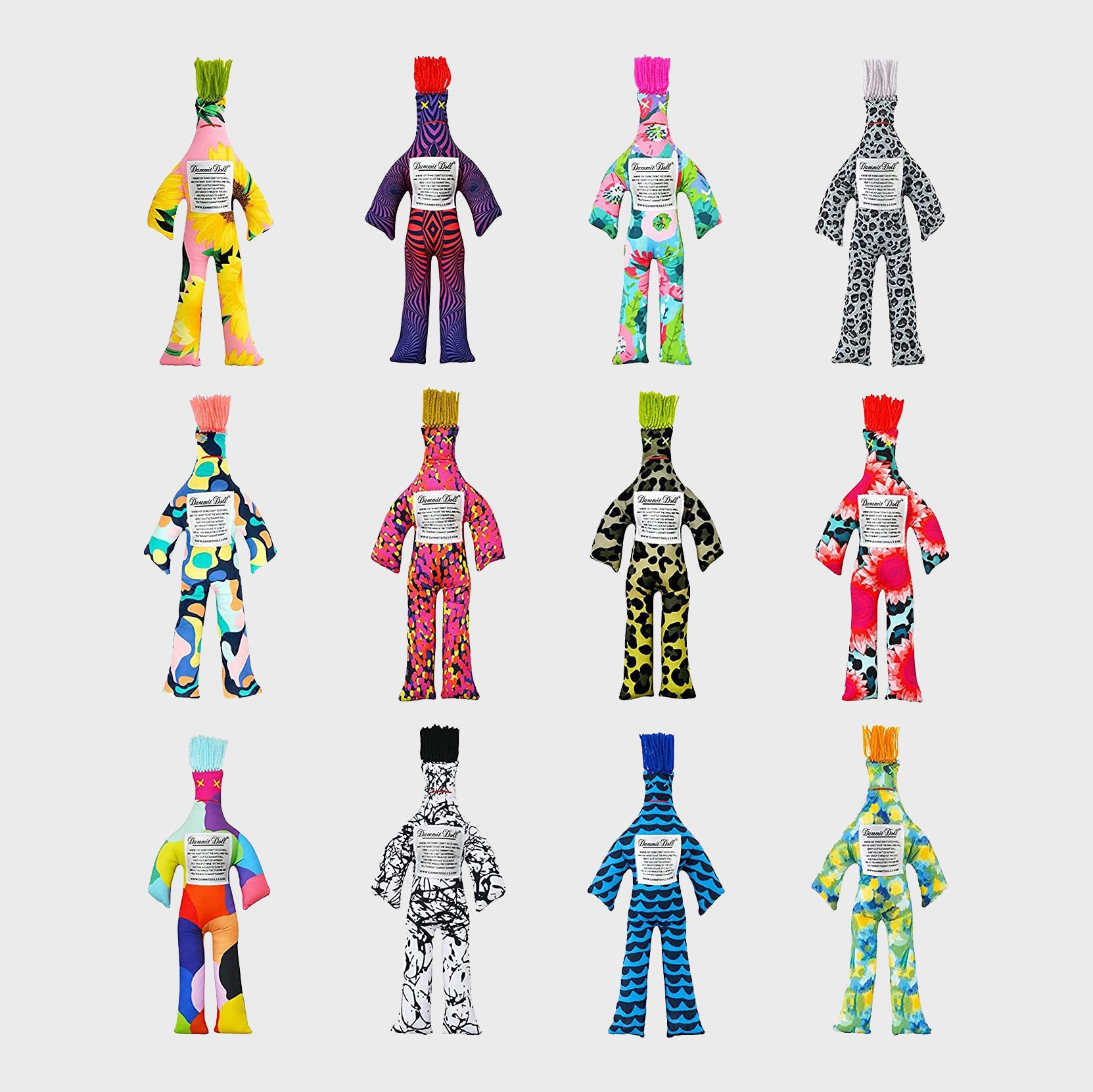 Dammit Doll