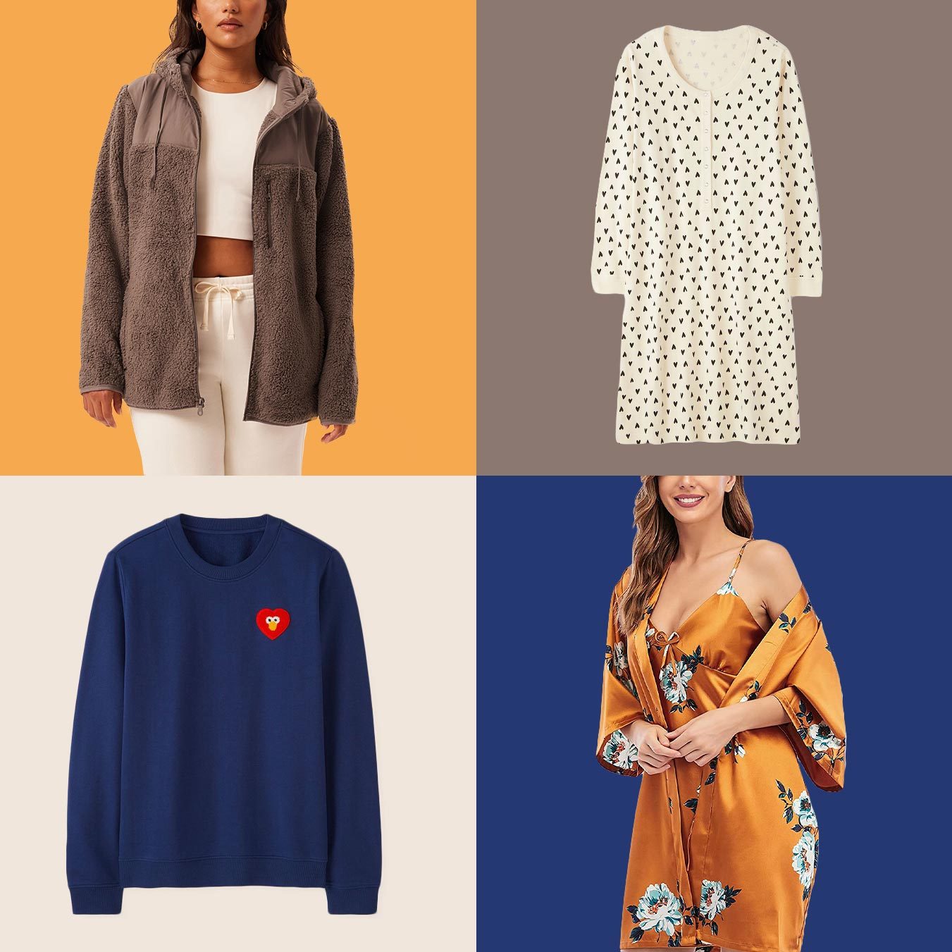 10 Best Loungewear Deals For Taking It Easy