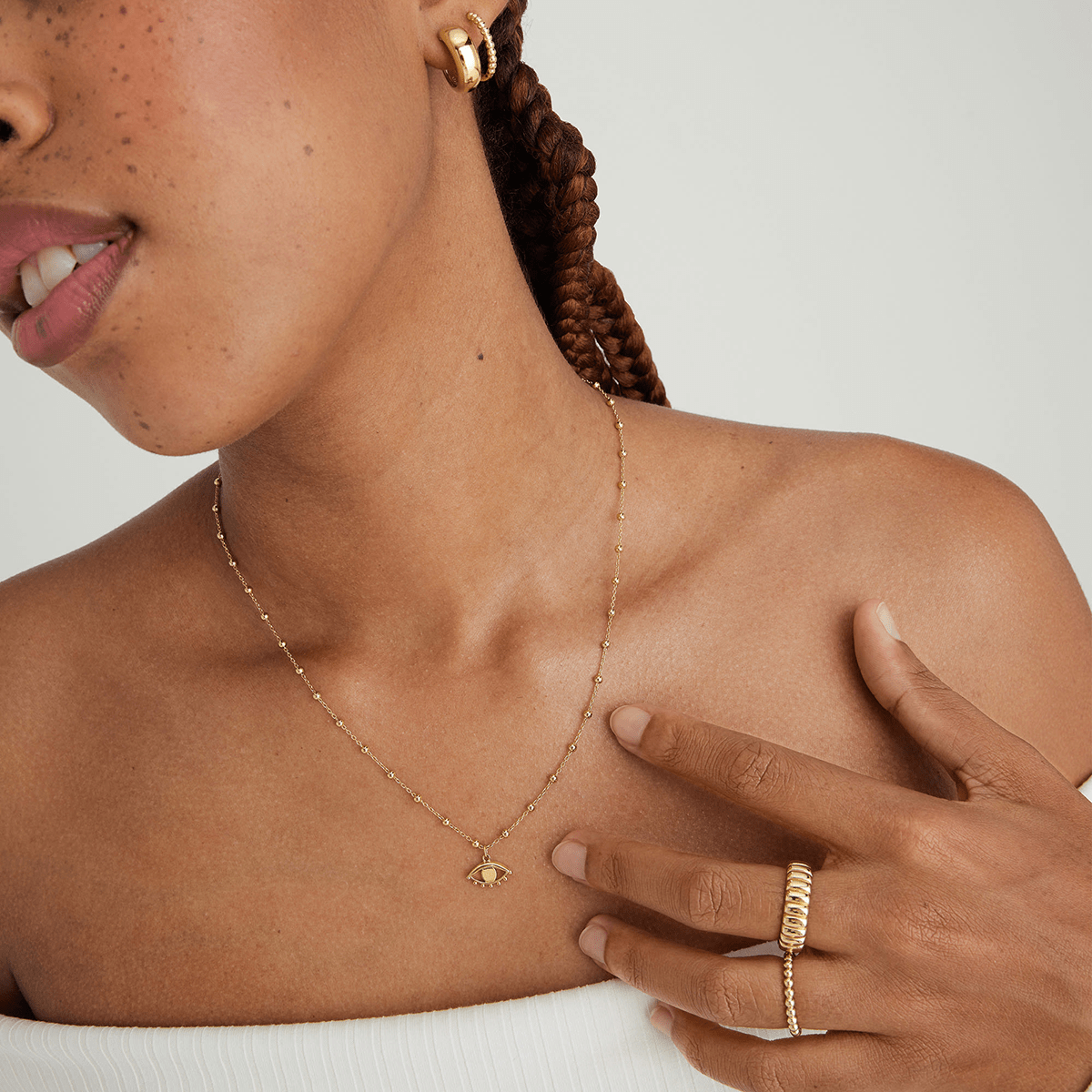 Mejuri Jewelry
