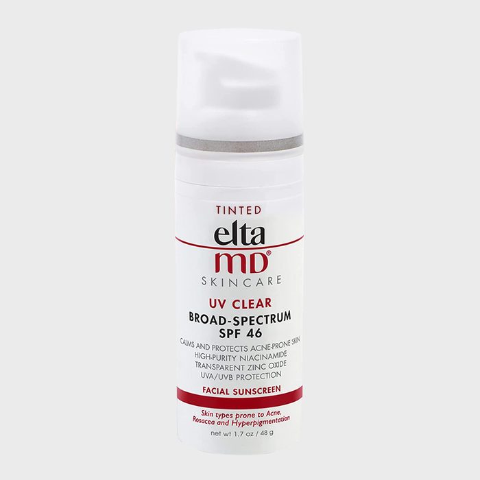 Eltamd Tinted Face Sunscreen