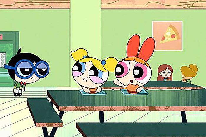 Powerpuff Girls