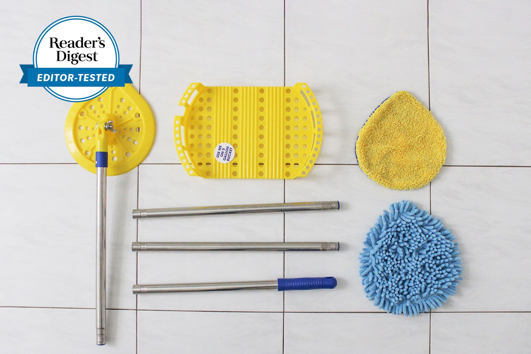  Viral Wall Mop 