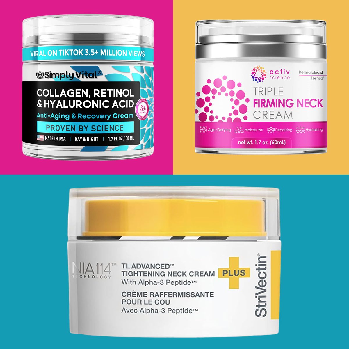 The Best Neck Creams That’ll Fight Sagging Skin, According to Dermatologists