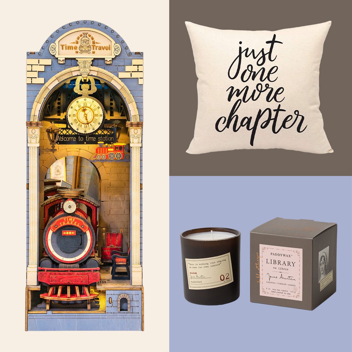 53 Gifts for Book Lovers (That Aren’t Books)