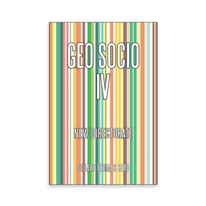 A book cover displays the text 