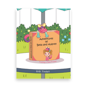 Book titled 