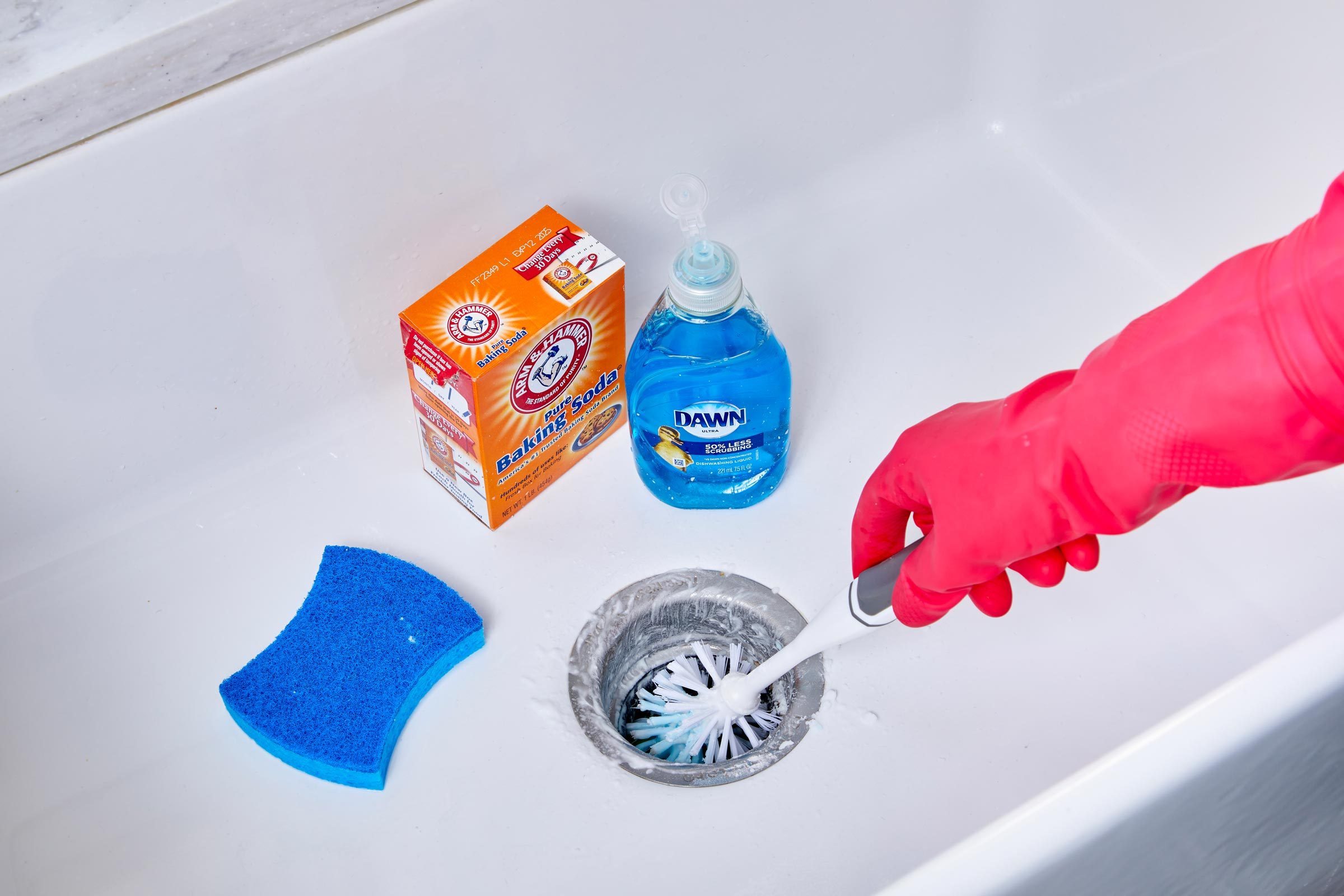 How to Clean a Garbage Disposal So It Doesn’t Stink Up Your Kitchen