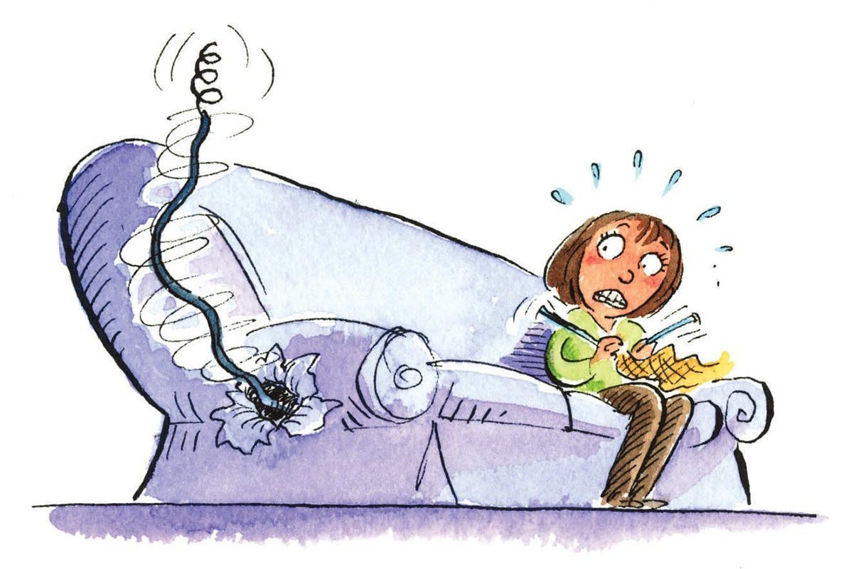 Hilarious Diy Disasters You'll Be Glad Didn't Happen To You A Bit Of A Problem