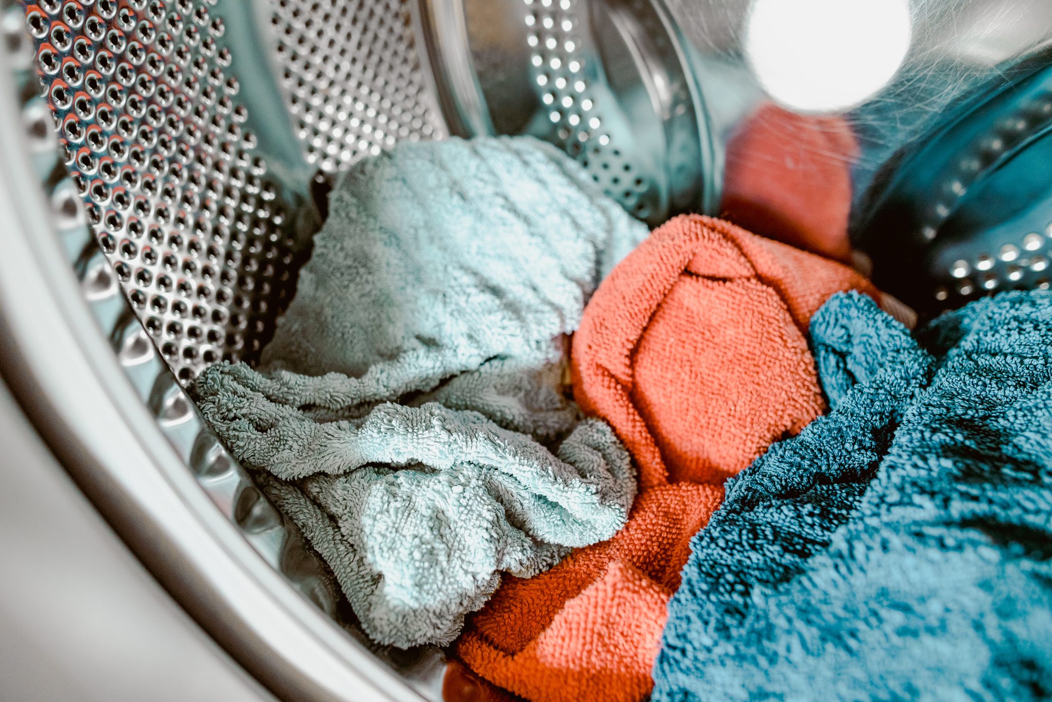 washing machine drum
