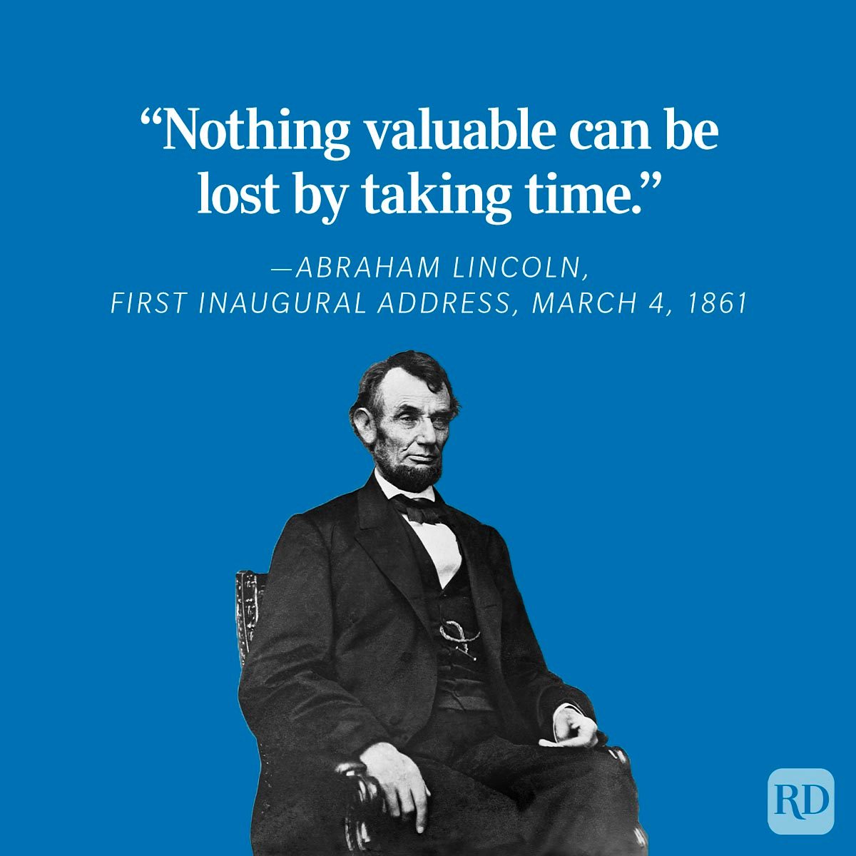 97 Abraham Lincoln Quotes to Celebrate Presidents Day